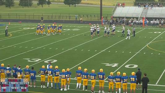 Sagamore Top Football Player Performances