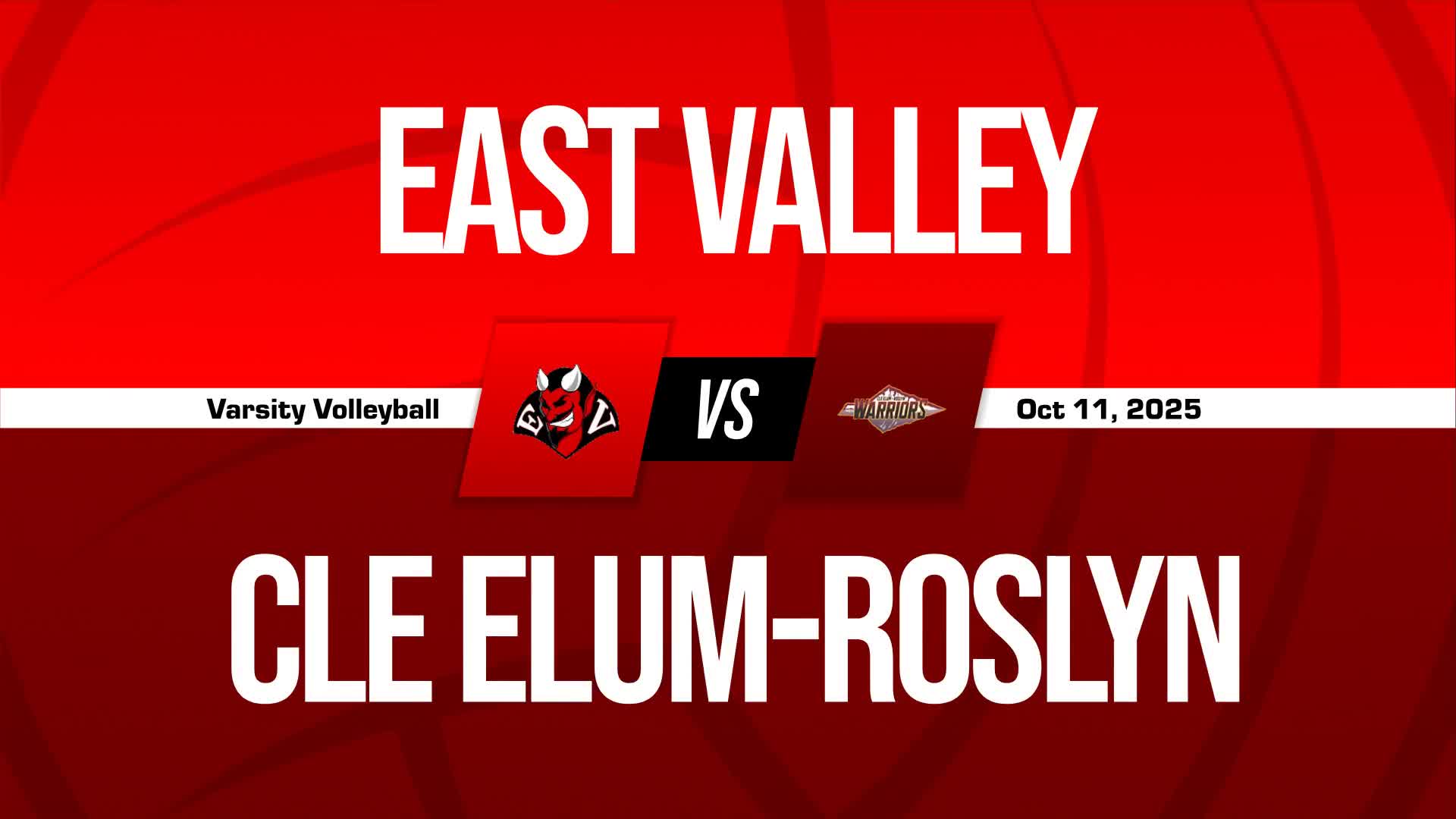 Volleyball Recap: East Valley's Run of Four Straight  Wins Now Over + How To Watch