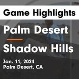 Basketball Game Preview: Palm Desert Aztecs vs. La Quinta Blackhawks