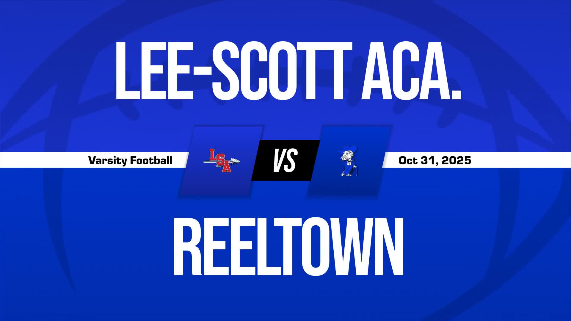 Football Game Preview: Reeltown Rebels vs. Providence Christian Eagles + How To Watch