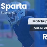 Football Game Recap: Sparta vs. Randolph