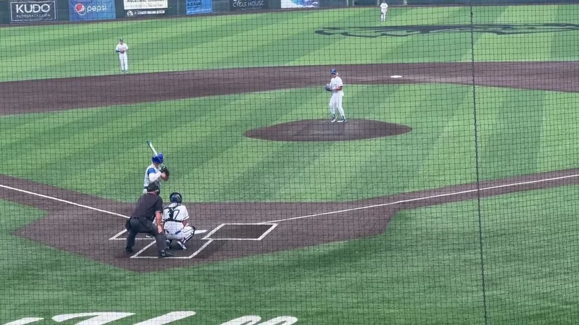 Baseball Recap: Bingham Takes a Loss