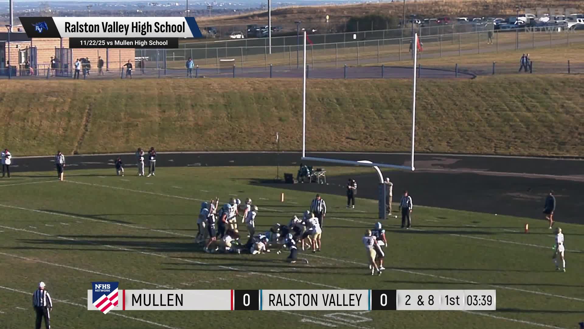 Football Recap: Mountain Vista Takes a Tough Playoff Loss + How To Watch