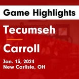 Basketball Game Recap: Carroll Patriots vs. Archbishop McNicholas Rockets