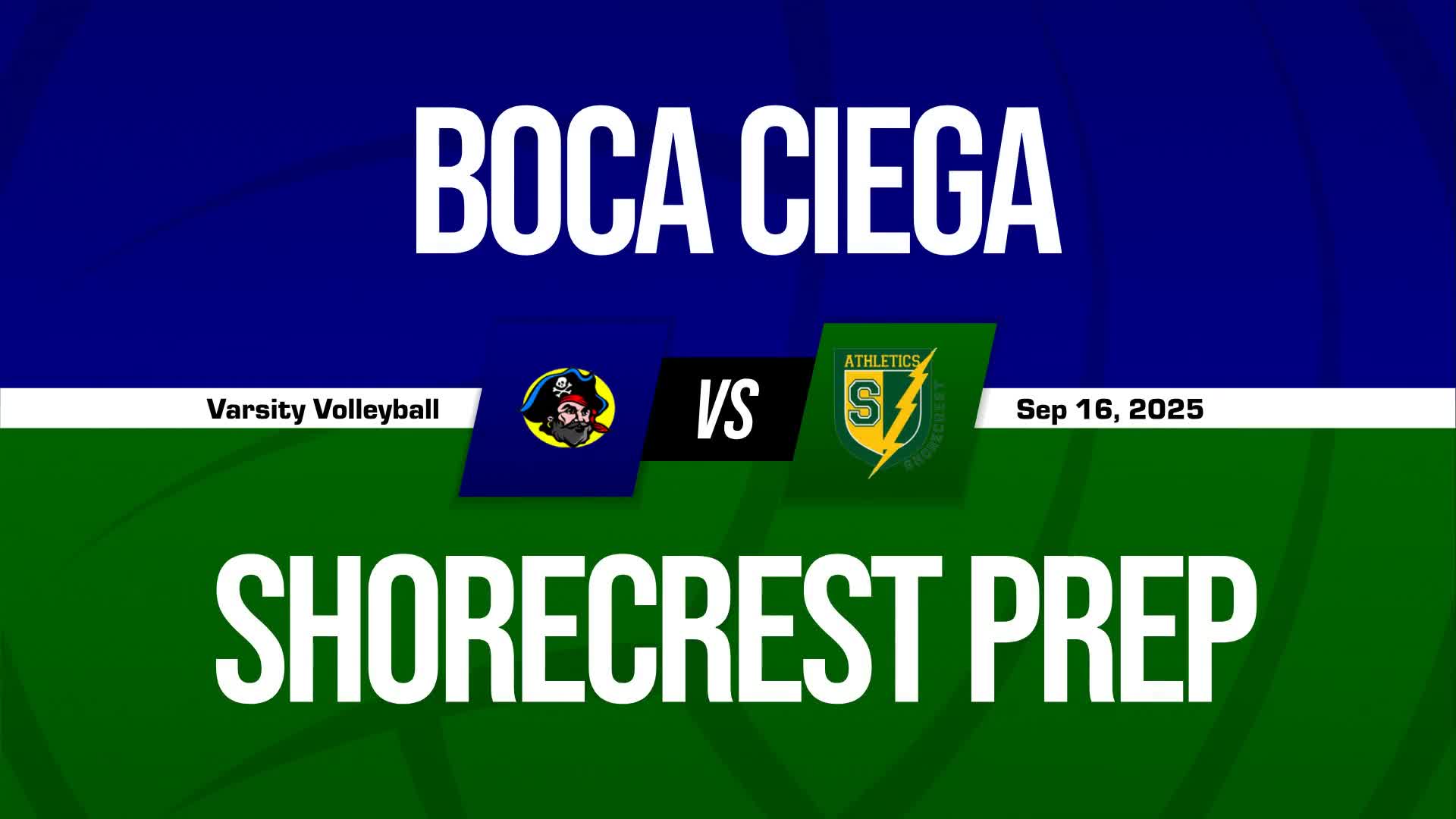 Volleyball Recap: Shorecrest Prep Victorious