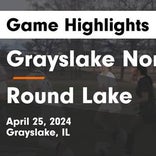 Round Lake vs. Grayslake North