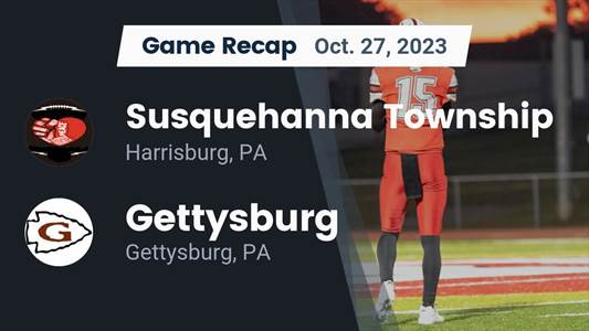 Susquehanna Township win going away against Gettysburg