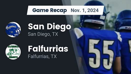 Football Recap: Nicholas Luera Leads San Diego to Victory over Lyford