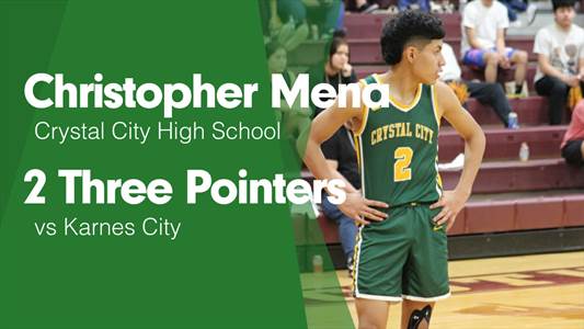 Baseball Recap: Crystal City Drops Highest Score of Season Again