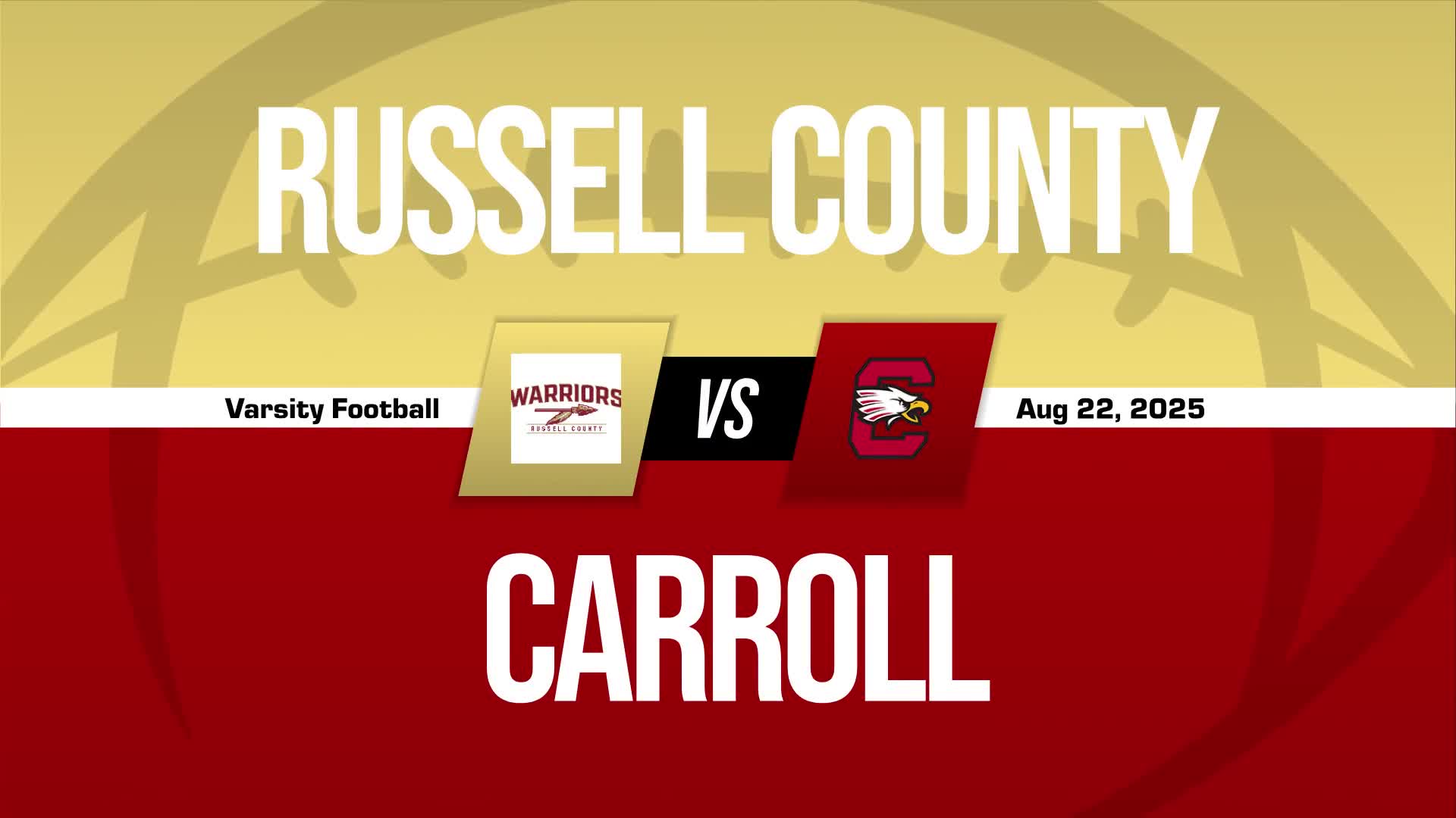 Football Recap: Devon Pruitt's Big Game Can't Quite Lead Carroll