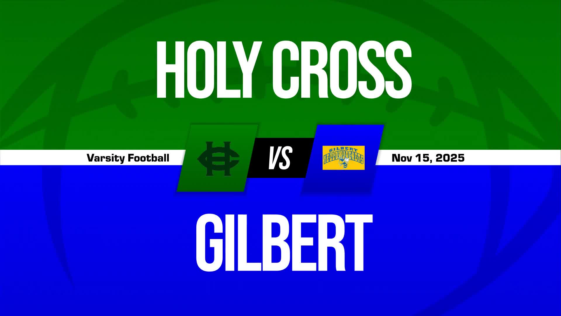 Football Game Preview: Holy Cross Crusaders vs. Wolcott Eagles