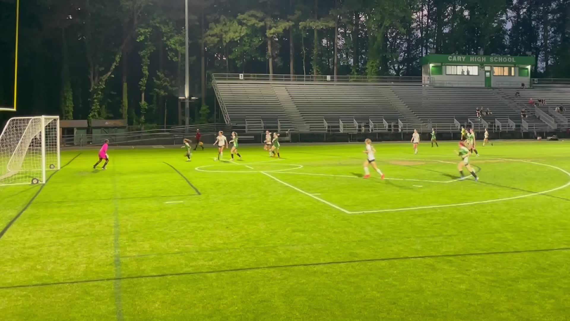 Soccer Game Preview: Apex vs. Panther Creek