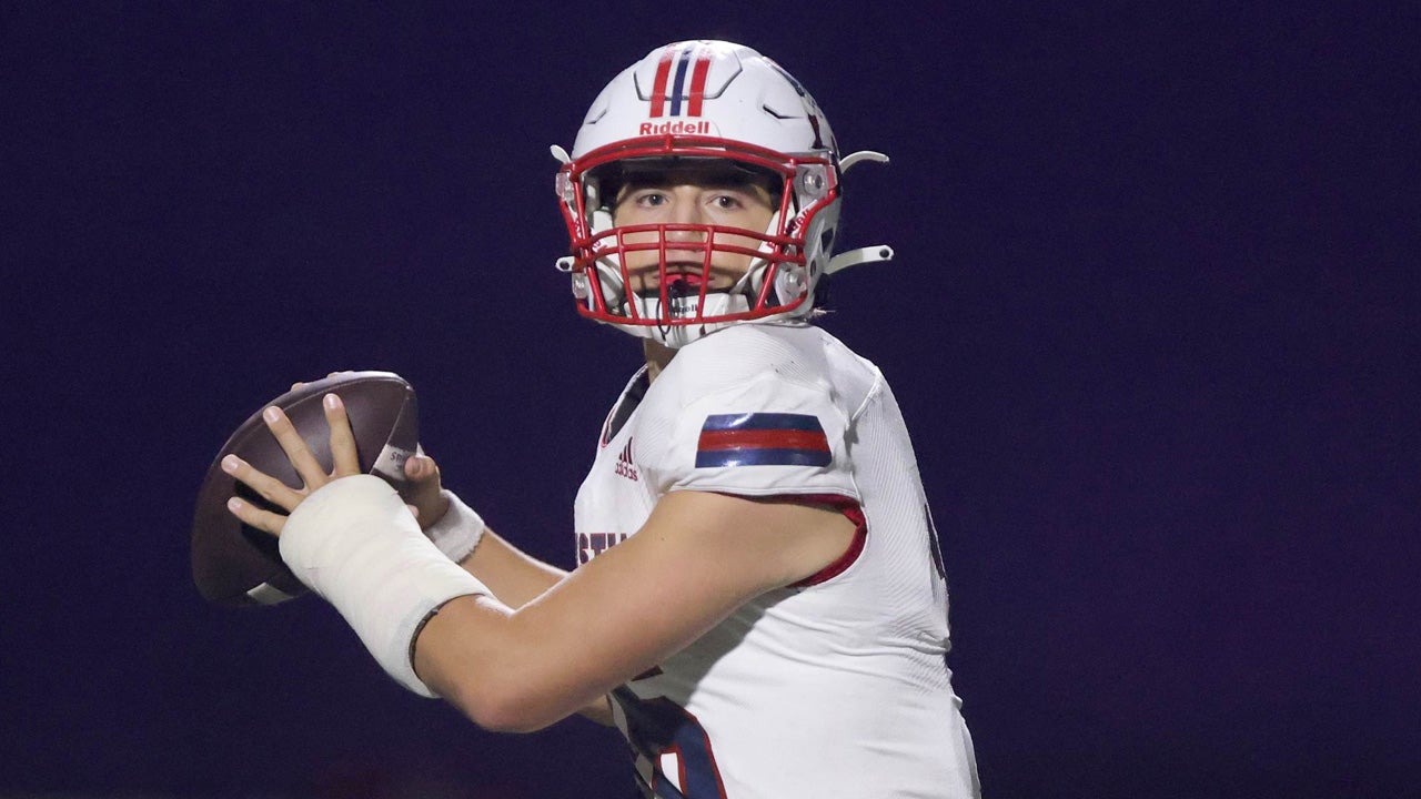 San Diego Section high school football 2021 CIF San Diego playoff brackets