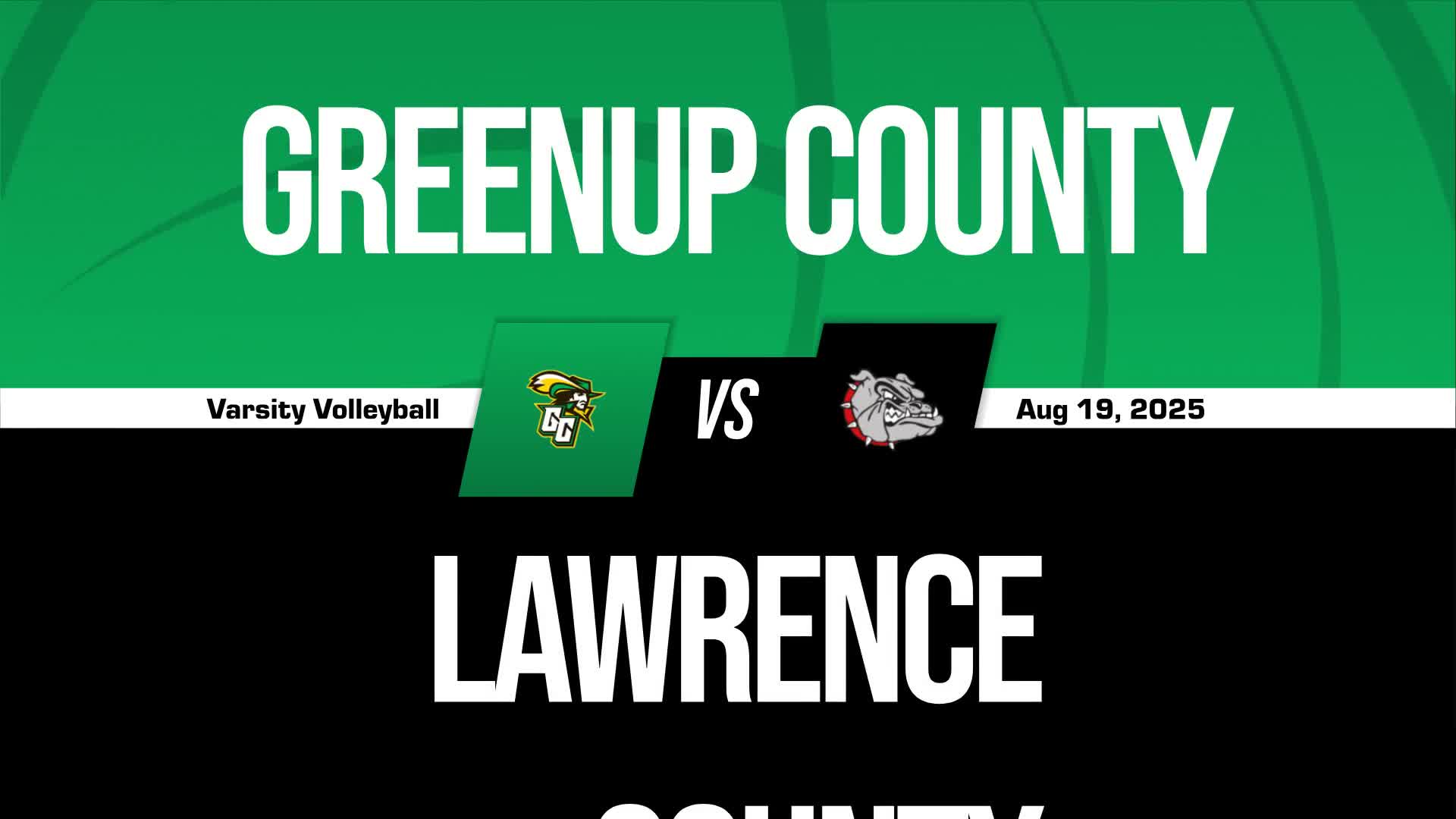 Volleyball Recap: Greenup County Extends Winning Streak to Seven