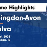 Basketball Game Preview: Abingdon/Avon Tornadoes vs. Knoxville Blue Bullets