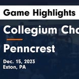 Basketball Game Preview: Collegium Charter Cougar vs. Philadelphia Montgomery Christian Academy Falcons
