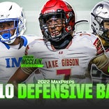 Previewing the 2022 high school football season: Cormani McClain, Caleb Downs headline top 10 defensive backs