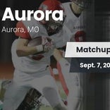 Football Game Recap: Aurora vs. Lamar