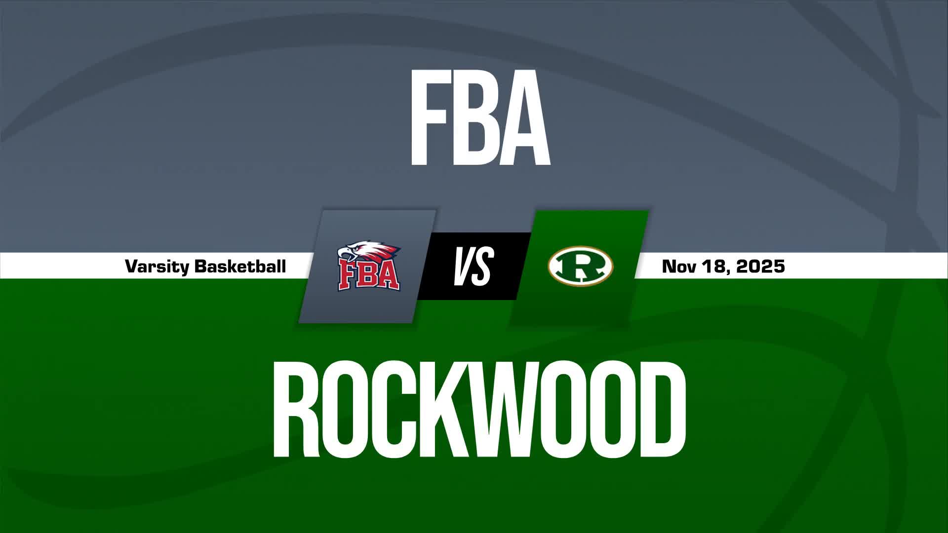 Basketball Recap: First Baptist Academy Takes a Loss