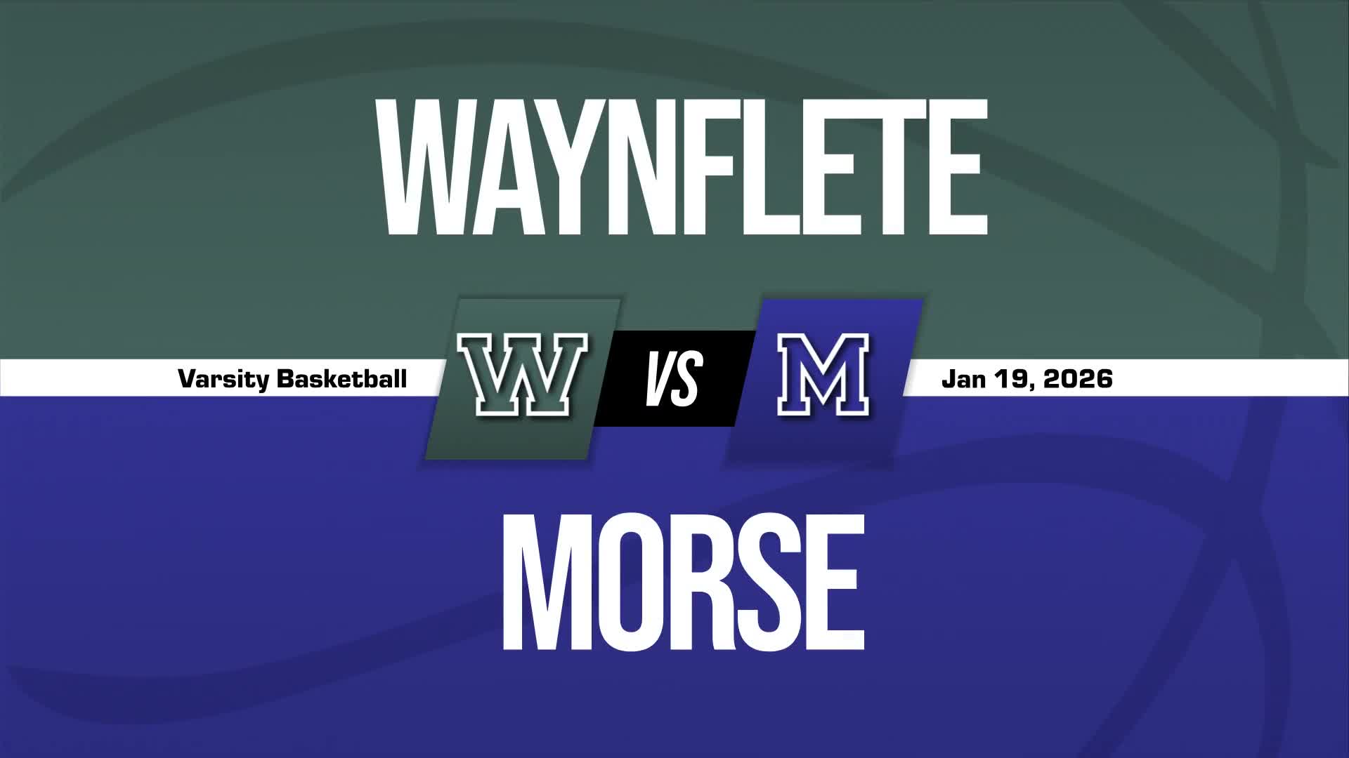 Basketball Game Preview: Morse Shipbuilders vs. Winslow Black Ra