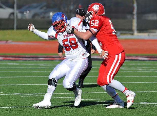 Luke McCleery, Grapevine Faith Christian (52)