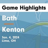 Basketball Game Recap: Kenton Wildcats vs. Perry Commodores