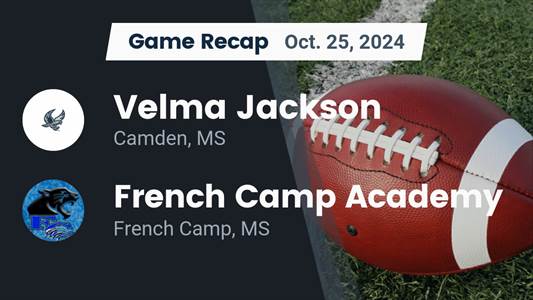 Football Recap: Velma Jackson Extends Road Winning Streak to Four