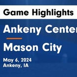 Soccer Recap: Ankeny Centennial has no trouble against Mason City
