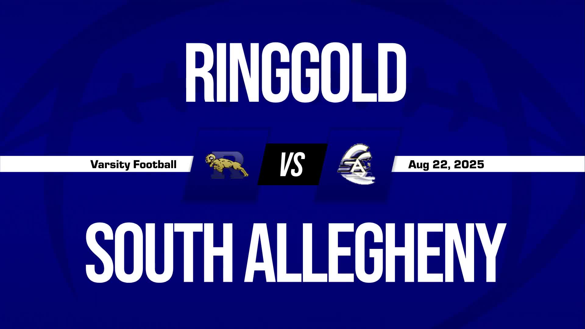 Football Recap: Ringgold Takes a Loss + How To Watch