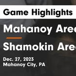 Basketball Game Preview: Mahanoy Area Golden Bears vs. Tamaqua Blue Raiders