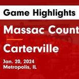 Massac County vs. Carterville