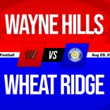 Football Game Preview: Wayne Hills Patriots vs. NV - Old Tappan Golden Knights