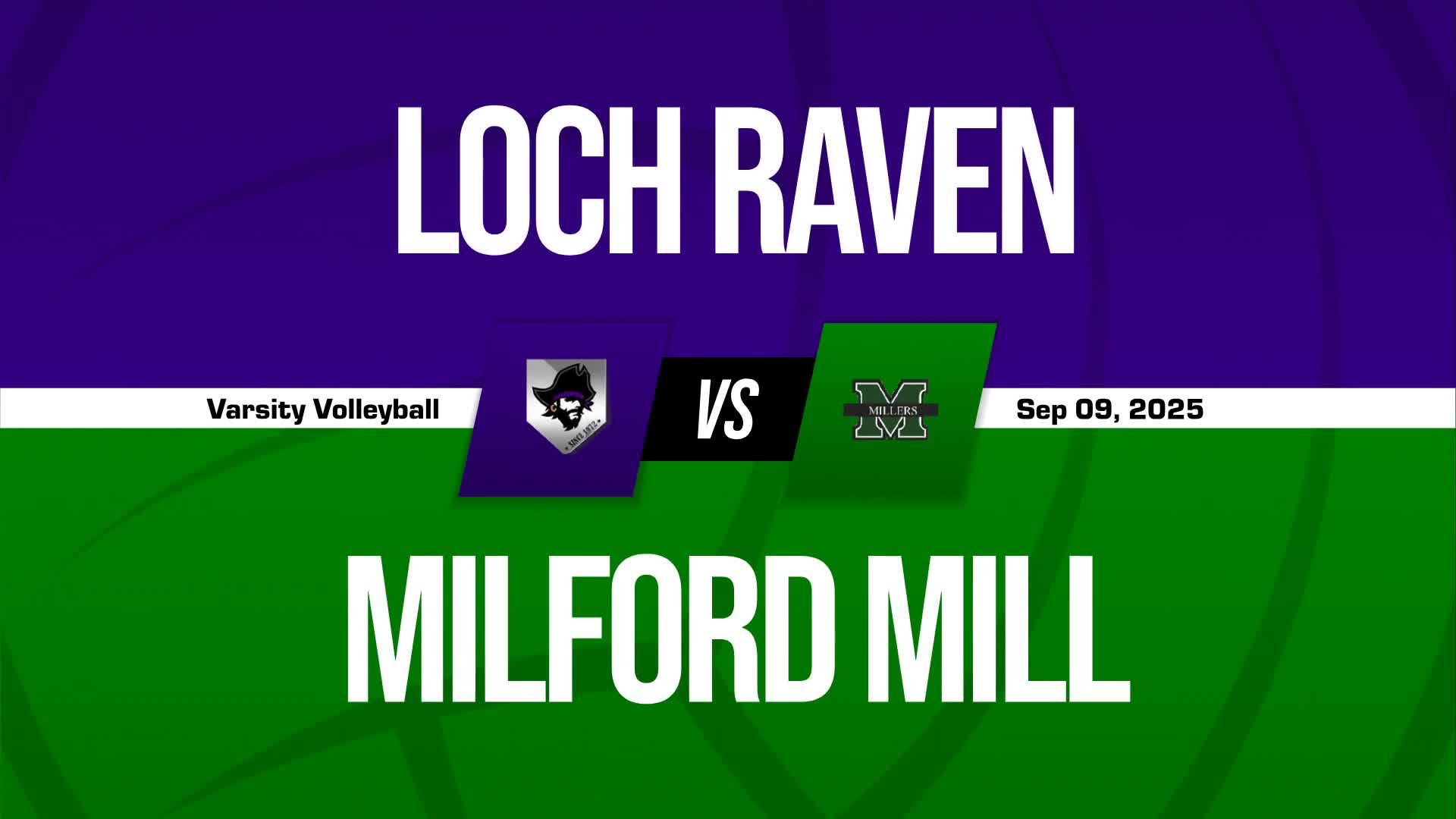 Volleyball Game Preview: Loch Raven Raiders vs. Parkville Knights