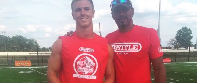 Newsome's Dylan Throneburg Interview