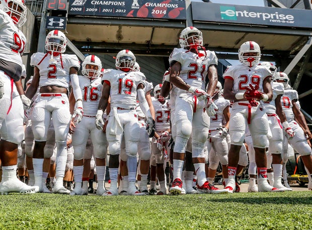 Colerain is the No. 13 football team in the nation.