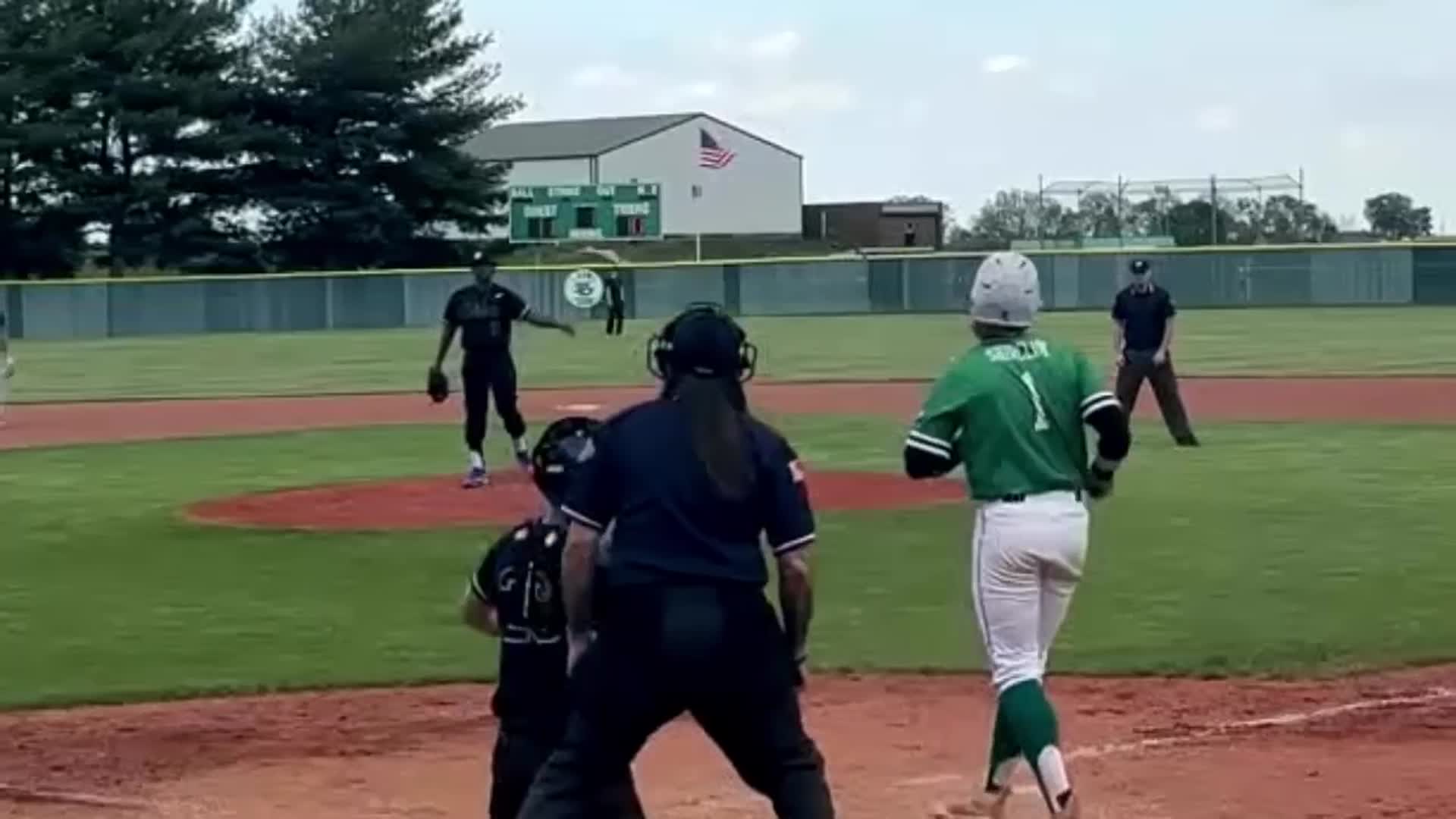 Baseball Recap: Cascade's  Victory  on Monday Extends Winning St