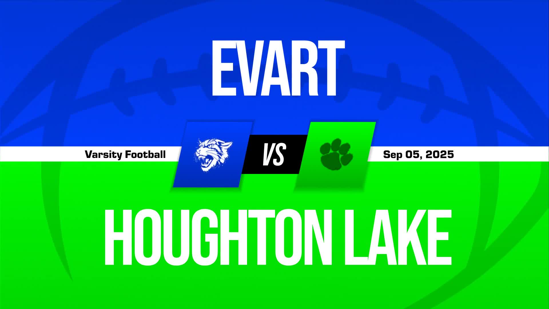 Football Recap: Houghton Lake Drops Highest Score of Season Against Manton + How To Watch