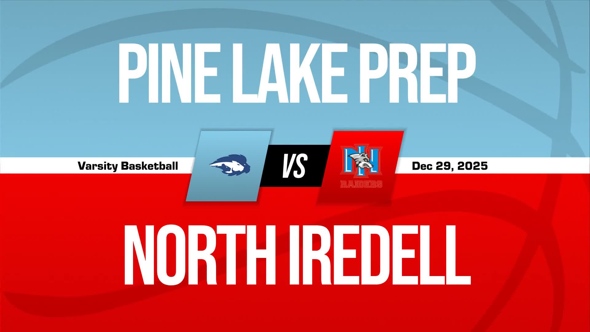 Basketball Recap: Pine Lake Prep Comes Up Short + How To Watch