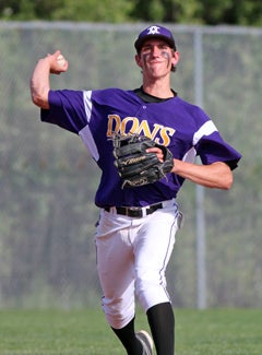 Austin Piscotty, Amador Valley