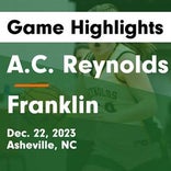 Franklin vs. Hayesville