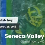 Football Game Recap: Blake vs. Seneca Valley