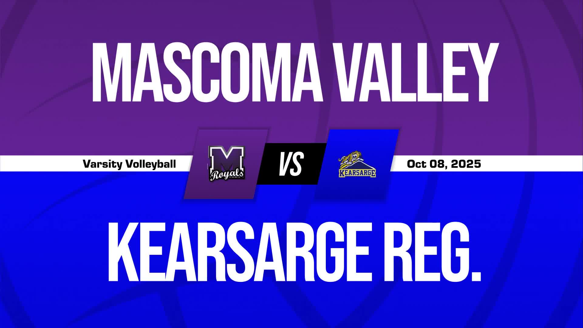 Volleyball Game Preview: Mascoma Royals vs. Conant Orioles