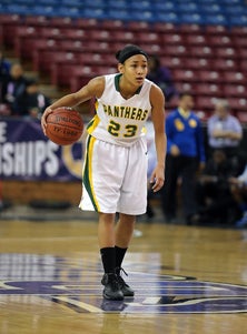 Hailie Eackles, Pinewood