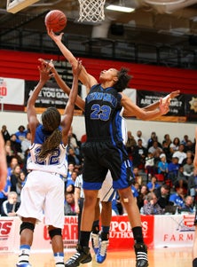 Imani Stafford, Windward