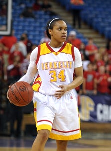 Brittany Boyd, Berkeley