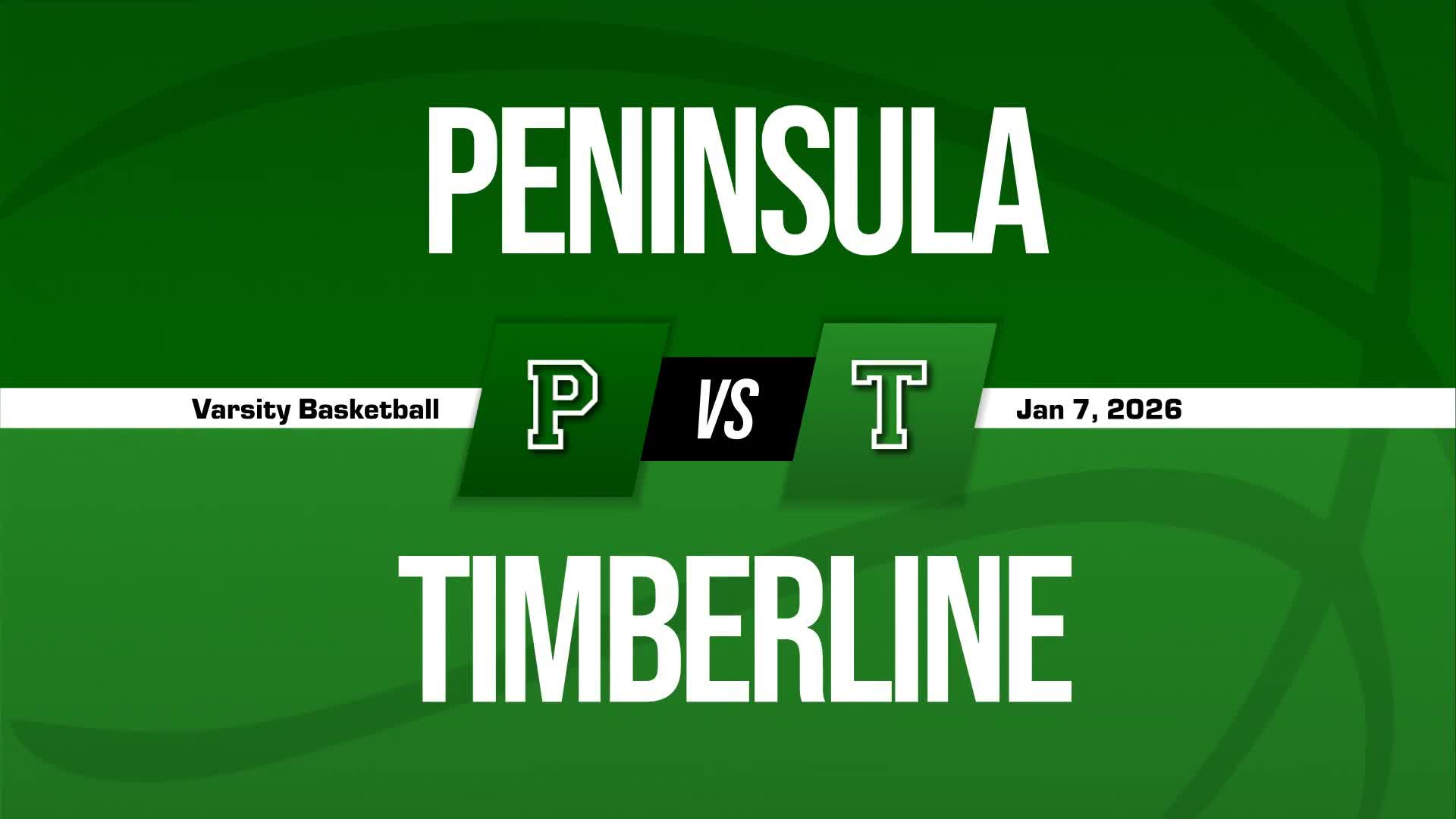 Basketball Recap: Peninsula's Win Ends Nine-Game Losing Streak o