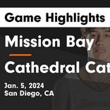 Cathedral Catholic vs. Mission Bay