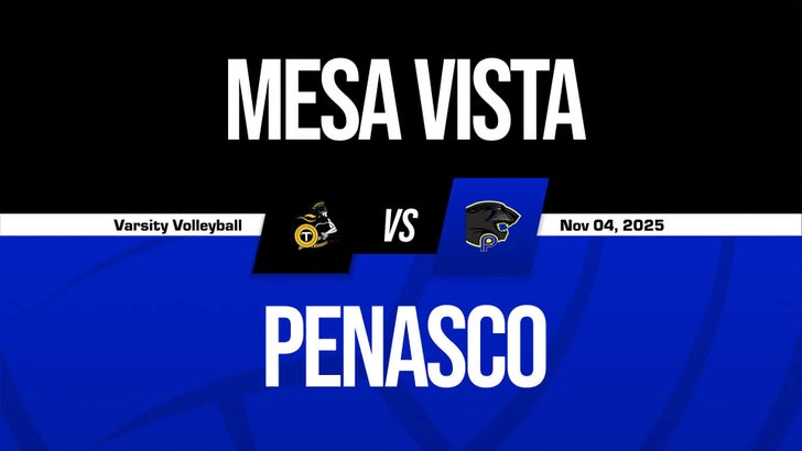 Volleyball Recap: Make It Four in a Row for Mesa Vista