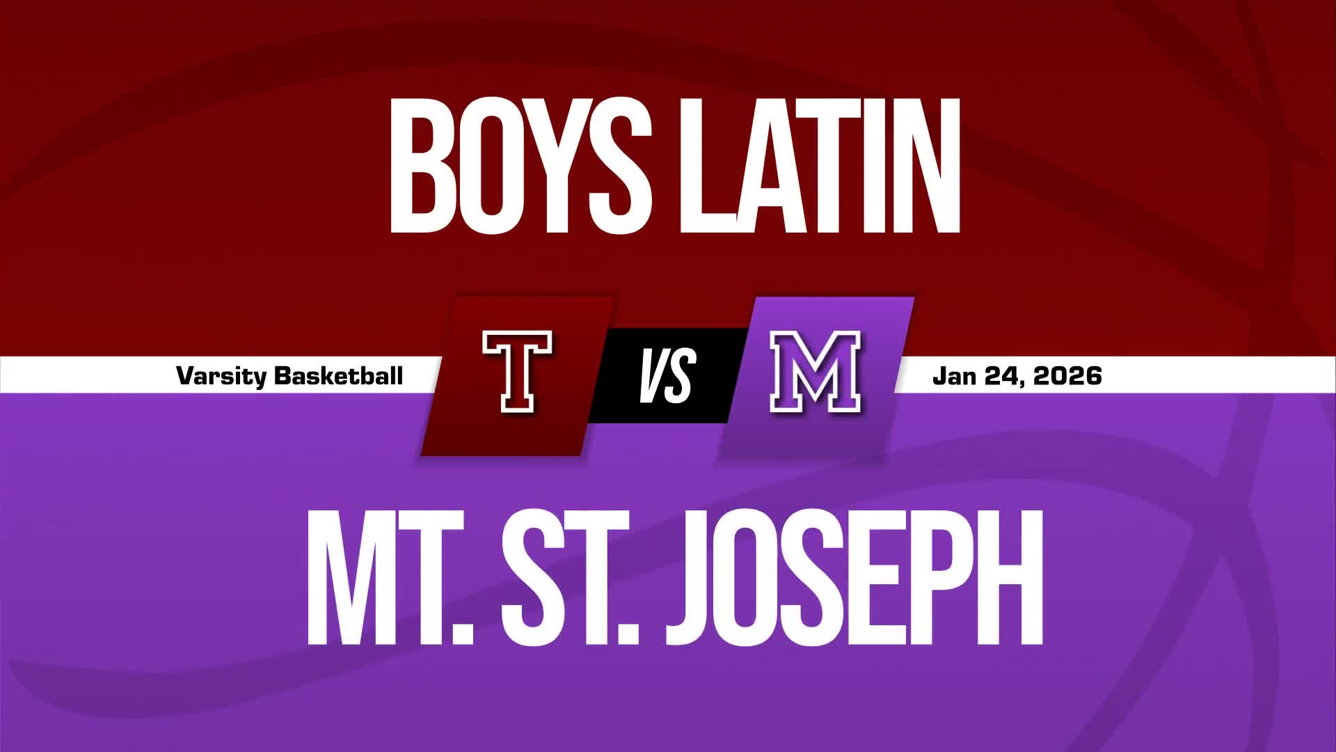Basketball Recap: Mount St. Joseph Beats Pallotti for Their Eigh