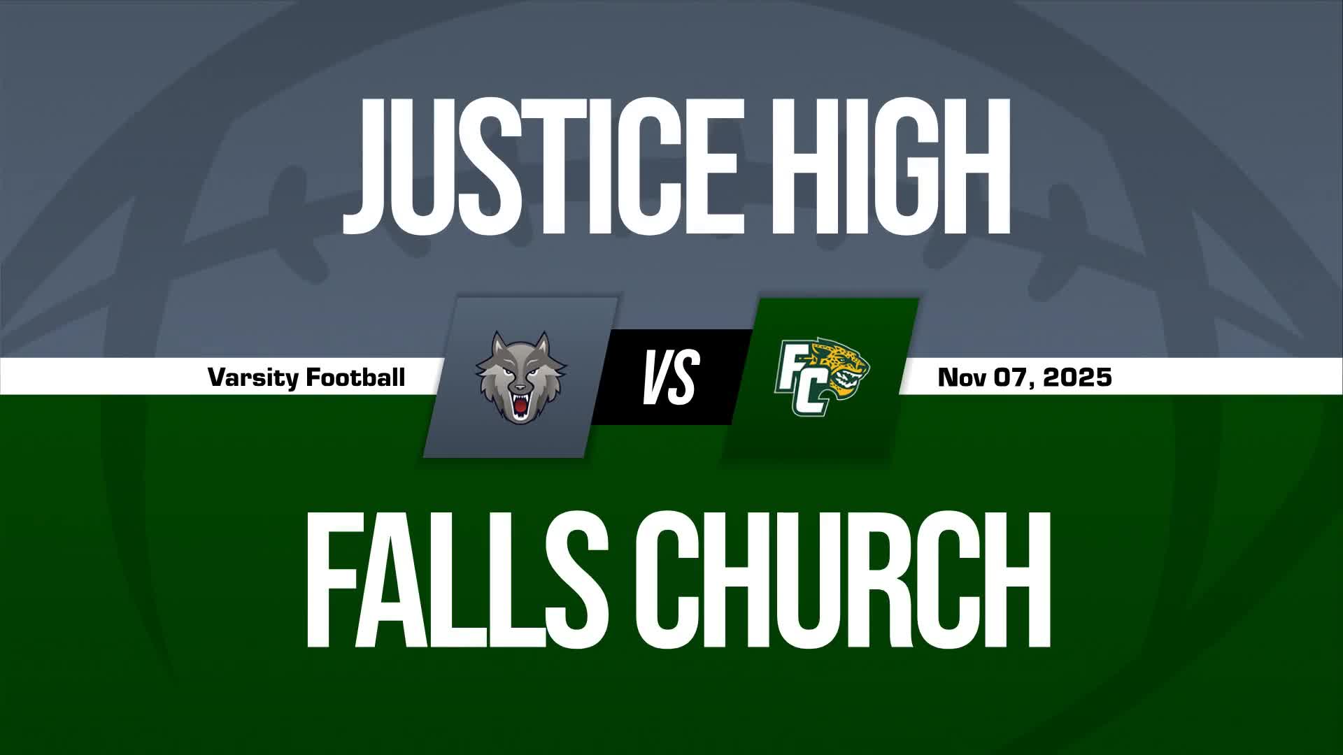 Football Game Preview: Falls Church Jaguars vs. South County Stallions + How To Watch